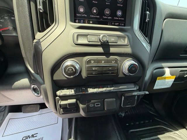 New 2026 GMC Sierra 3500 Pro w/ 1SA Pro Safety Plus Package AWD/4WD image 11