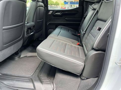 Used 2026 GMC Sierra 1500 AT4X image 17