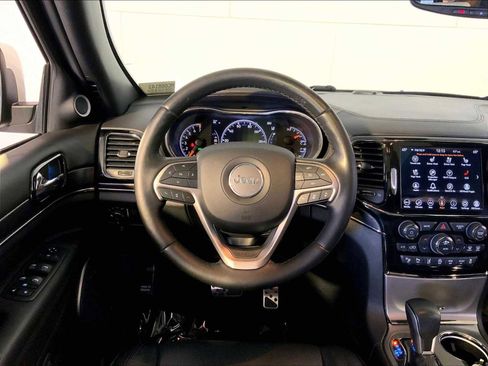 Used 2021 Jeep Grand Cherokee High Altitude AWD/4WD image 15