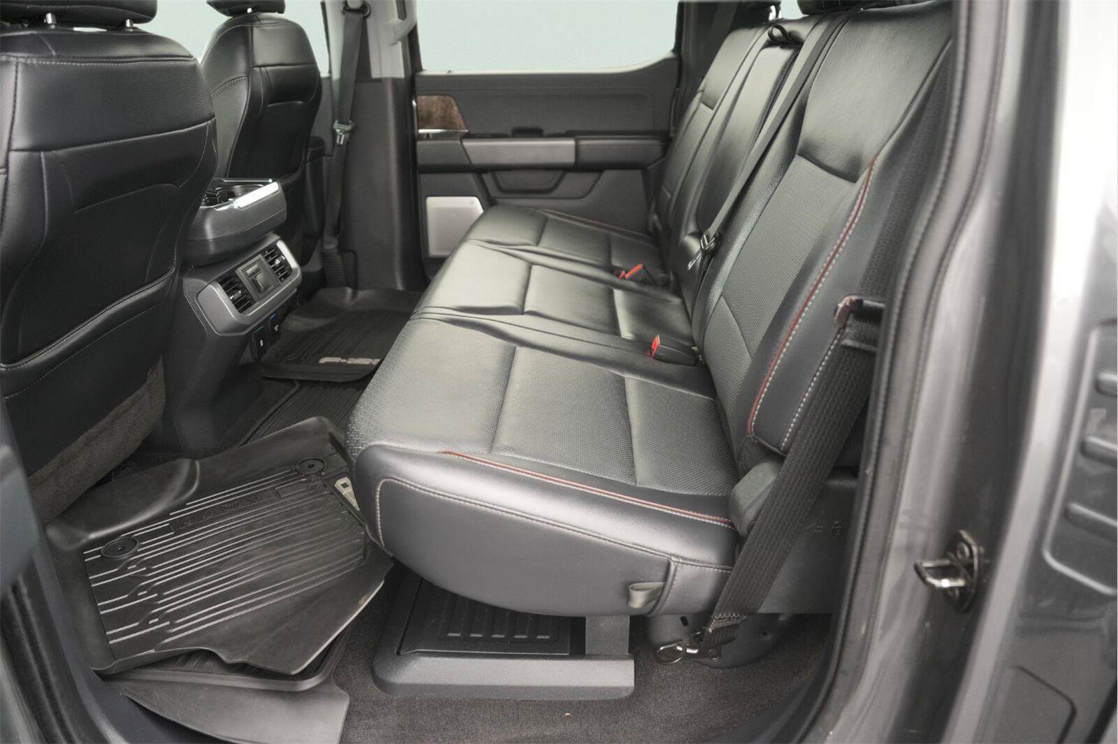 Used 2021 Ford F150 Lariat w/ Equipment Group 502A High AWD/4WD image 12