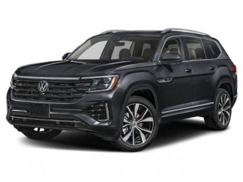 New 2026 Volkswagen Atlas SEL Premium R-Line AWD/4WD image 1