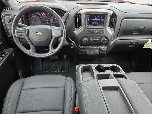 New 2025 Chevrolet Silverado 1500 W/T w/ WT Value Package image 11