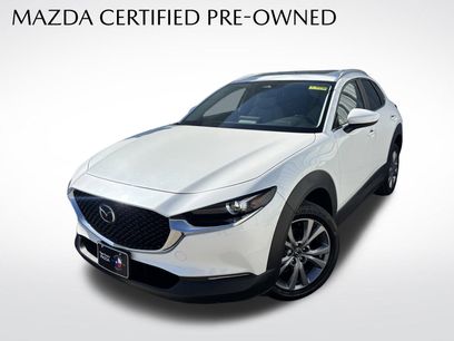 Certified 2025 MAZDA CX-30 AWD 2.5 S w/ Preferred Package