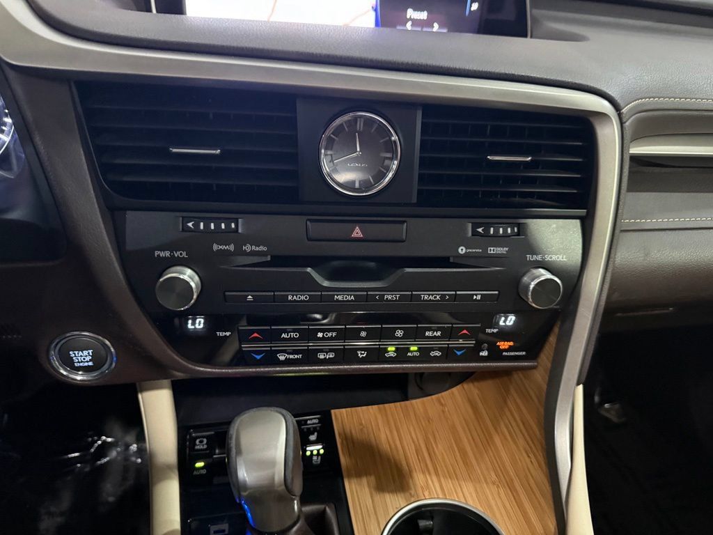 Used 2018 Lexus RX 350L AWD image 20