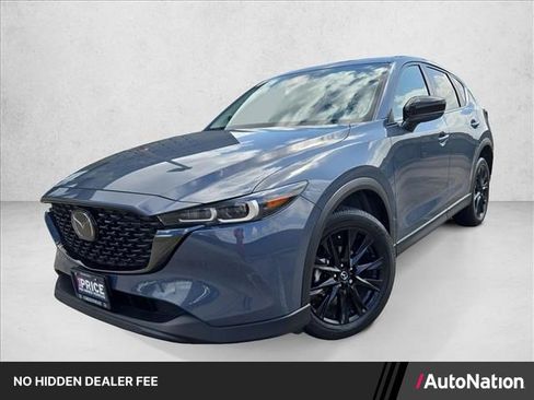 Used 2023 MAZDA CX-5 Carbon Edition AWD/4WD image 1