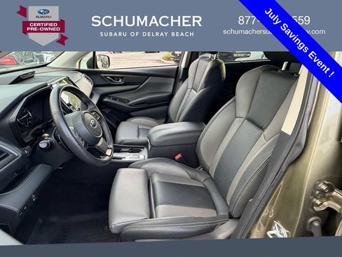 Certified 2023 Subaru Ascent Onyx Edition Limited AWD/4WD image 10
