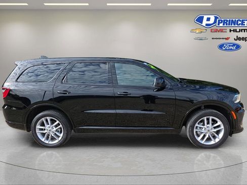 Used 2024 Dodge Durango GT AWD/4WD image 3