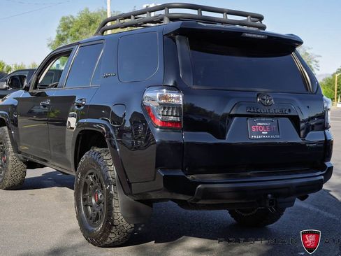 Used 2019 Toyota 4Runner TRD Pro AWD/4WD image 15