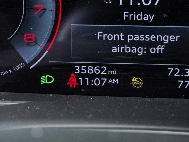 Used 2022 Audi Q7 3.0T Premium w/ Convenience Package AWD/4WD image 11