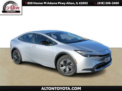 Certified 2024 Toyota Prius Prime