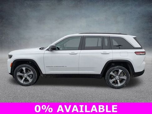 New 2026 Jeep Grand Cherokee Limited image 7