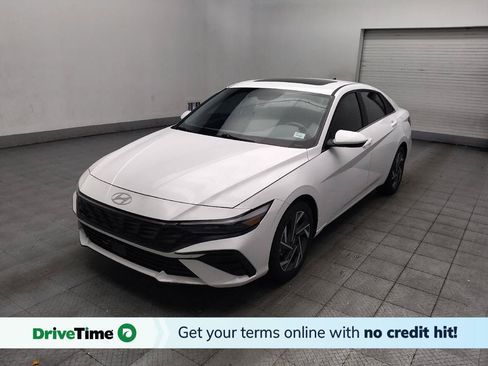 Used 2024 Hyundai Elantra SEL w/ Convenience Package FWD image 1