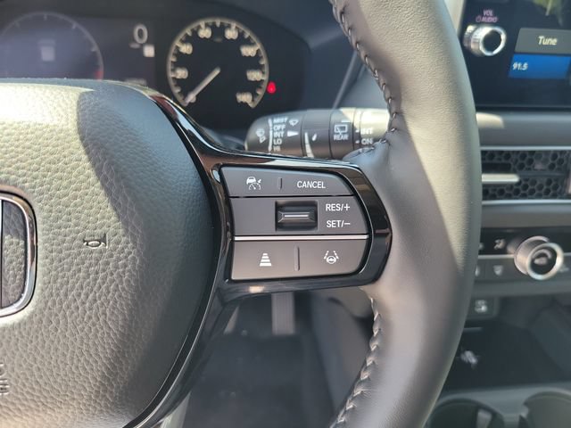 New 2027 Honda HR-V EX-L image 19