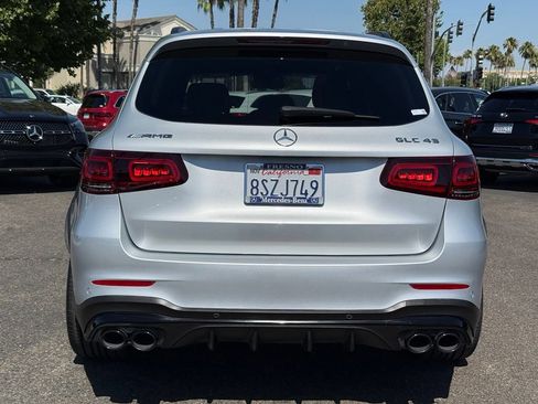 Used 2020 Mercedes-Benz GLC 43 AMG 4MATIC image 18