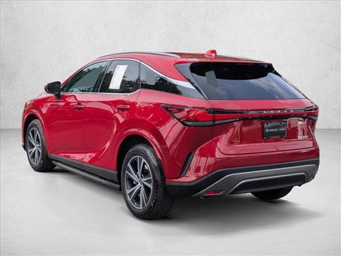 Certified 2025 Lexus RX 350 Premium w/ Accessory Package (Z1) FWD image 8