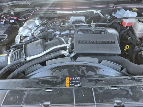 Used 2024 Chevrolet Silverado 2500 LTZ AWD/4WD image 28