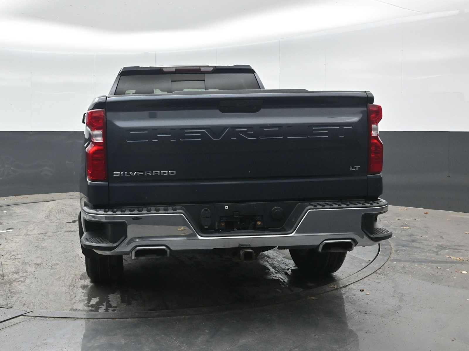 Used 2019 Chevrolet Silverado 1500 LT w/ All-Star Edition AWD/4WD image 11