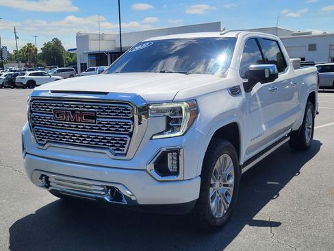 Used 2021 GMC Sierra 1500 Denali w/ Denali Premium Package AWD/4WD image 6