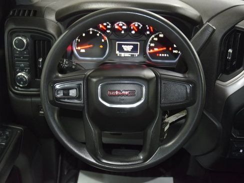 Used 2023 GMC Sierra 2500 Pro w/ Convenience Package AWD/4WD image 26