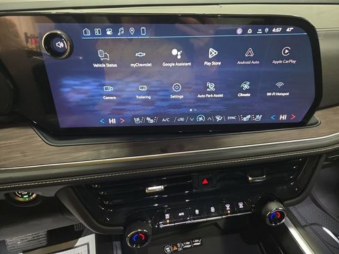 New 2026 Chevrolet Tahoe Premier AWD/4WD image 24