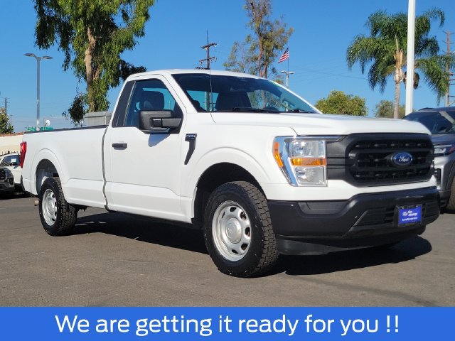 Certified 2022 Ford F150 XL w/ Equipment Group 101A High RWD image 32