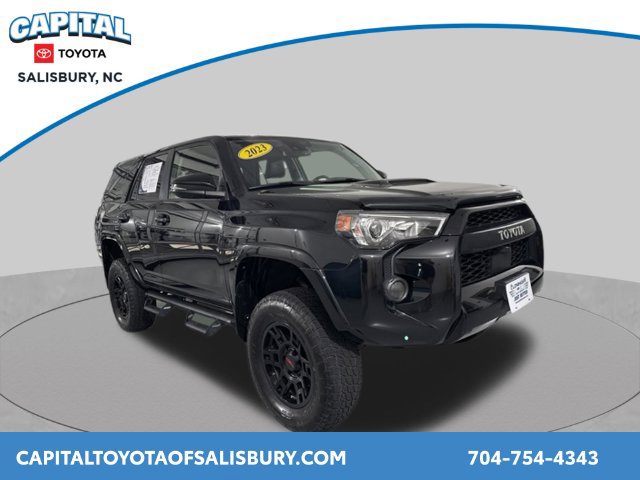 Used 2023 Toyota 4Runner TRD Pro AWD/4WD image 1