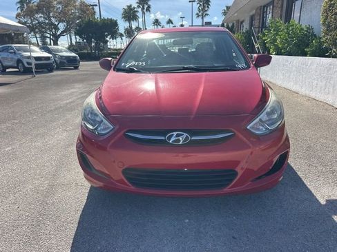 Used 2016 Hyundai Accent SE w/ Option Group 02 image 3
