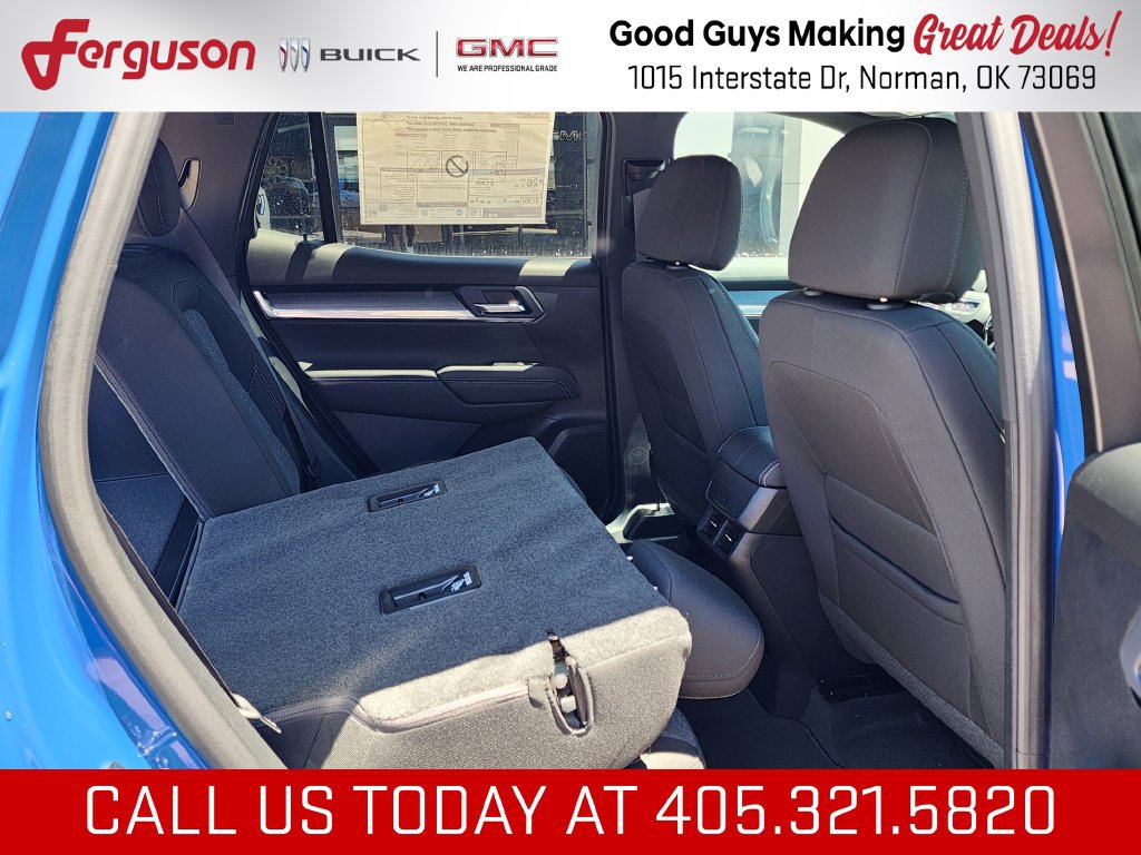 New 2027 GMC Terrain Elevation FWD image 42