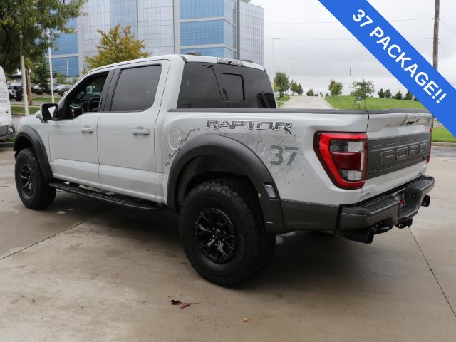 Certified 2023 Ford F150 Raptor w/ Raptor 37 Performance Package AWD/4WD image 5