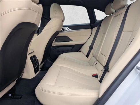 Certified 2025 BMW i4 xDrive40i w/ Premium Package image 23