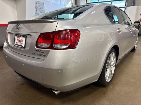 Used 2007 Lexus GS 450h image 69