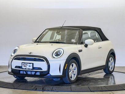 Used 2022 MINI Cooper Convertible