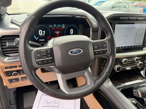 Used 2023 Ford F150 Lariat w/ Equipment Group 502A High AWD/4WD image 24
