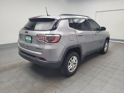 Used 2018 Jeep Compass Sport w/ Tech Group AWD/4WD image 9