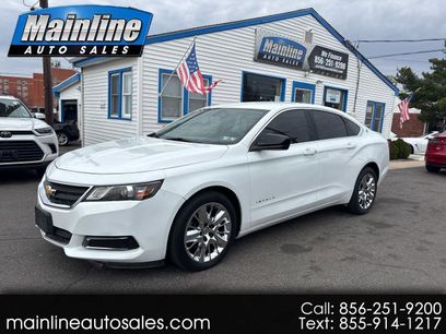 Used 2016 Chevrolet Impala LS