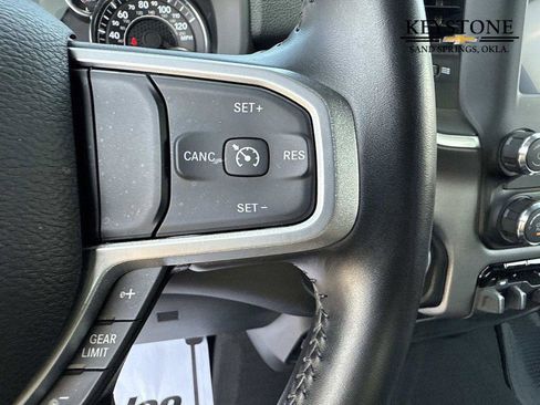 Used 2024 RAM 2500 Big Horn w/ Bed Utility Group image 17