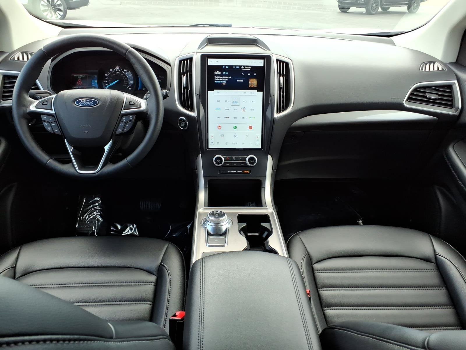 Used 2023 Ford Edge SEL w/ Convenience Package AWD/4WD image 11