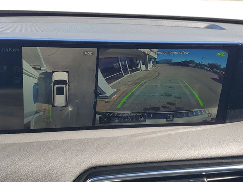 New 2026 Nissan Armada Platinum image 10