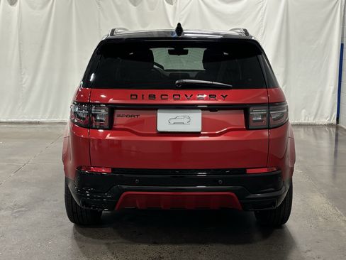 New 2026 Land Rover Discovery Sport Landmark AWD/4WD image 8