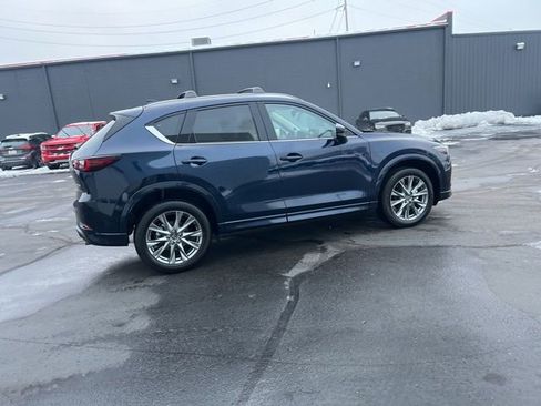 New 2025 MAZDA CX-5 AWD 2.5 S image 6