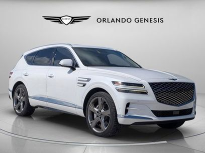 Used 2023 Genesis GV80 2.5T w/ Prestige Package