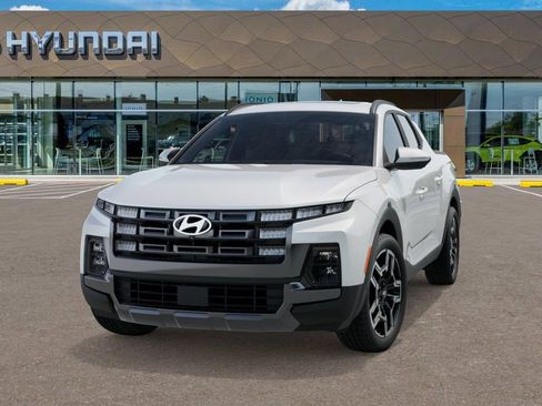 New 2026 Hyundai Santa Cruz Limited image 7