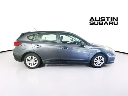 Used 2023 Subaru Impreza 2.0i AWD/4WD image 8