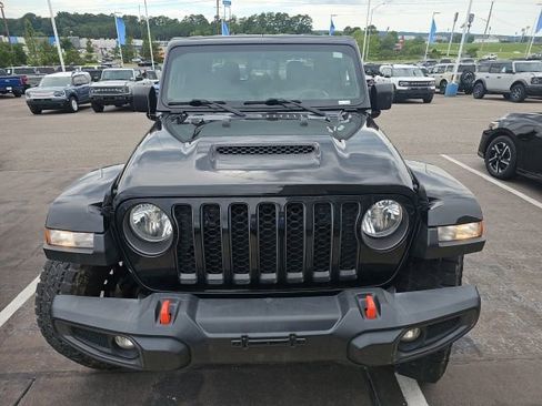 Used 2022 Jeep Gladiator Mojave w/ Cold Weather Group AWD/4WD image 2