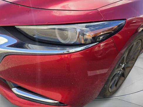 Used 2021 MAZDA MAZDA3 AWD 2.5 Turbo Sedan image 9