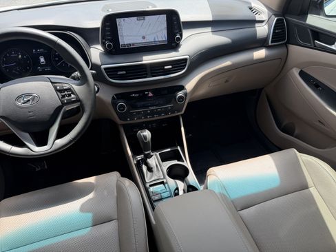 Used 2019 Hyundai Tucson Ultimate FWD image 15