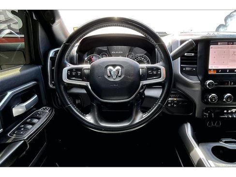 Used 2024 RAM 2500 Big Horn w/ Off Road Package AWD/4WD image 6