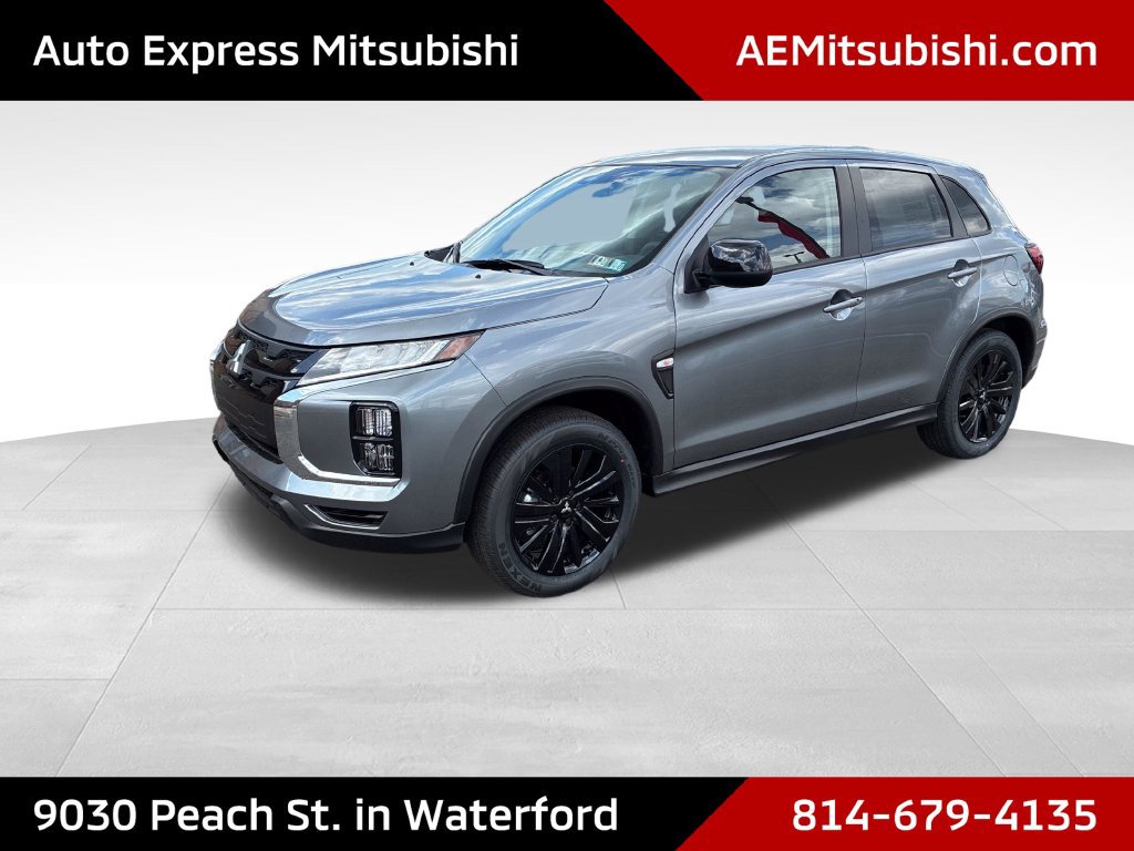 New 2027 Mitsubishi Outlander Sport LE AWD/4WD image 3