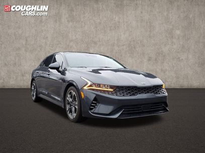 Used 2021 Kia K5 EX w/ EX Premium Package