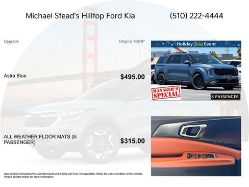 New 2026 Kia Carnival SX Prestige image 5